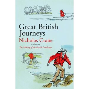 Orion Publishing Co Great British Journeys