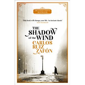 Orion Publishing Co The Shadow Of The Wind : The Cemetery Of Forgotten Books 1