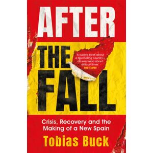 Orion Publishing Co After The Fall : Crisis, Recovery And The Making Of A Spain