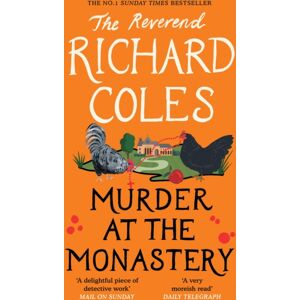 Orion Publishing Co Murder At The Monastery : A Canon Clement Mystery
