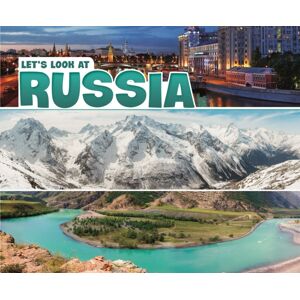 Capstone Global Library Ltd Let'S Look At Russia
