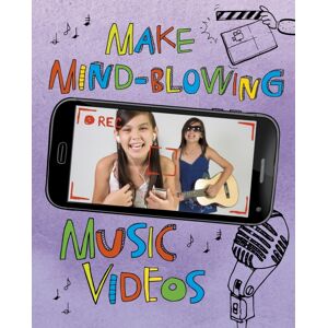 Capstone Global Library Ltd Make Mind-Blowing Music Videos