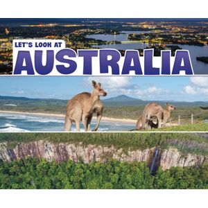 Capstone Global Library Ltd Let'S Look At Australia