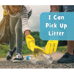 Capstone Global Library Ltd I Can Pick Up Litter