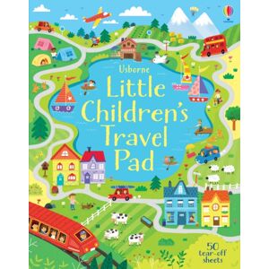 Usborne Publishing Ltd Little Children'S Travel Pad
