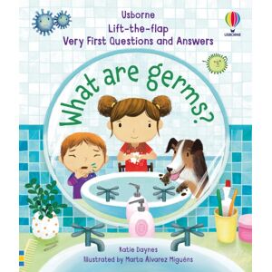Usborne Publishing Ltd Very First Questions And Answers What Are Germs?