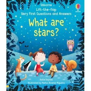 Usborne Publishing Ltd Very First Questions And Answers What Are Stars?