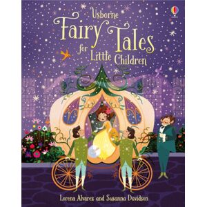Usborne Publishing Ltd Fairy Tales For Little Children
