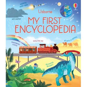 Usborne Publishing Ltd My First Encyclopedia