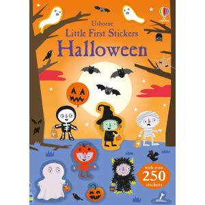 Usborne Publishing Ltd Little First Stickers Halloween : A Halloween Book For Children