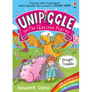 Usborne Publishing Ltd Unipiggle: Dragon Trouble