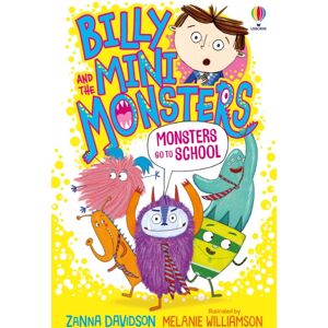 Usborne Publishing Ltd Monsters Go To School
