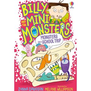 Usborne Publishing Ltd Monsters On A School Trip