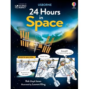 Usborne Publishing Ltd 24 Hours In Space
