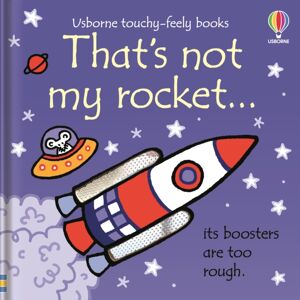 Usborne Publishing Ltd That'S Not My Rocket...