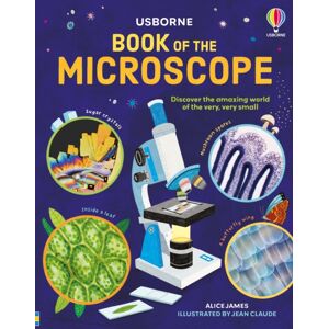 Usborne Publishing Ltd Book Of The Microscope