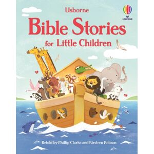 Usborne Publishing Ltd Bible Stories For Little Children