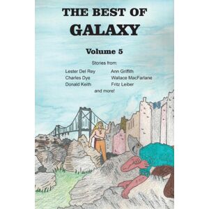 Bottom of the Hill Publishing The Of Galaxy Volume Five