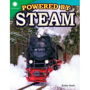 Teacher Created Materials, Inc Powered By Steam