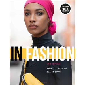 Bloomsbury Publishing PLC In Fashion : Bundle Book + Studio Access Card