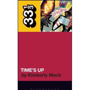 Bloomsbury Publishing Plc Living Colour'S Time'S Up