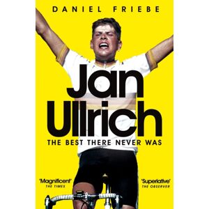 Pan Macmillan Jan Ullrich : The There Never Was