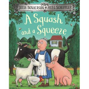 Pan Macmillan A Squash And A Squeeze