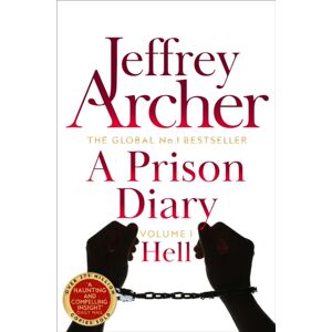 Pan Macmillan A Prison Diary Volume I : Hell