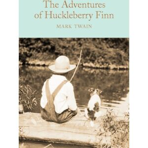 Pan Macmillan The Adventures Of Huckleberry Finn