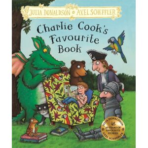 Pan Macmillan Charlie Cook'S Favourite Book : Hardback Gift Edition