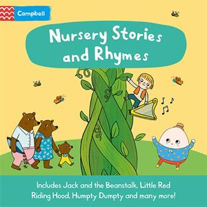 Pan Macmillan Nursery Stories And Rhymes