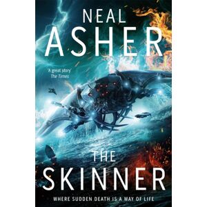Pan Macmillan The Skinner