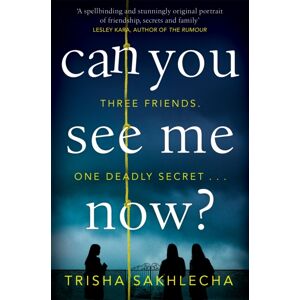 Pan Macmillan Can You See Me Now?