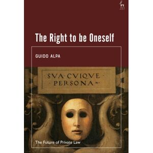 Bloomsbury Publishing PLC The Right To Be Oneself