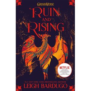 Hachette Children's Group The Shadow And Bone: Ruin And Rising : Book 3