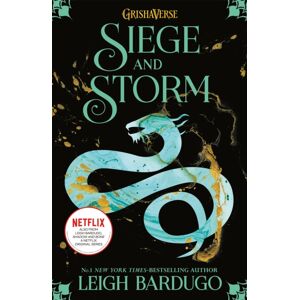 Hachette Children's Group The Shadow And Bone: Siege And Storm : Book 2