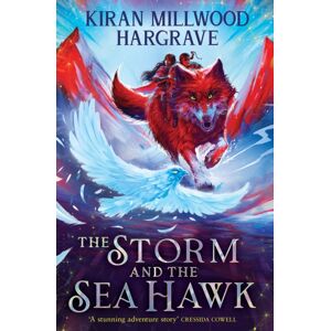 Hachette Children's Group Geomancer: The Storm And The Sea Hawk : An Epic Fantasy Adventure From A selling Author
