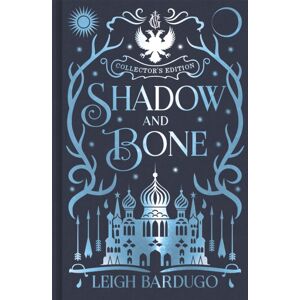 Hachette Children's Group Shadow And Bone : Book 1 Collector'S Edition