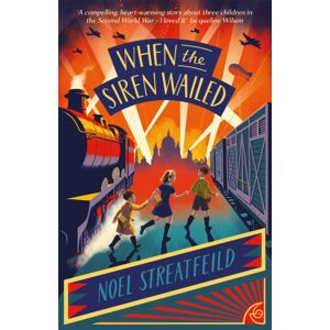 Hachette Children's Group When The Siren Wailed