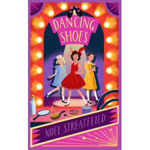 Hachette Children's Group Dancing Shoes