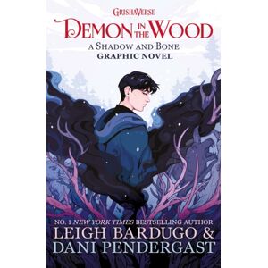 Hachette Children's Group Demon In The Wood : A Shadow And Bone Graphic Novel