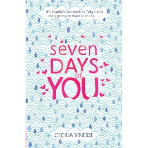 Hachette Children's Group Seven Days Of You