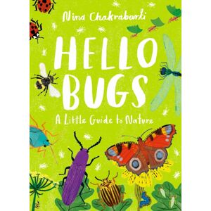 Hachette Children's Group Little Guides To Nature: Hello Bugs