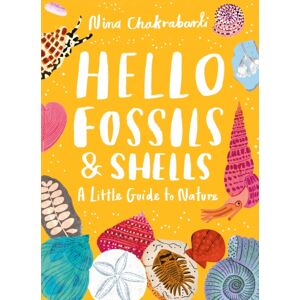 Hachette Children's Group Little Guides To Nature: Hello Fossils And Shells
