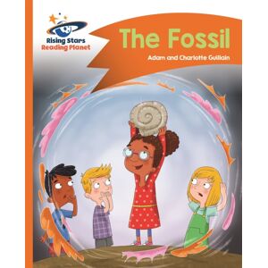Hachette Learning Reading Planet - The Fossil - Orange: Comet Street Kids
