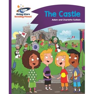 Hachette Learning Reading Planet - The Castle - Purple: Comet Street Kids