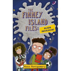 Hachette Learning Reading Planet Ks2 – The Finney Island Files: Alien Invasion – Level 1: Stars/lime Band