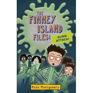 Hachette Learning Reading Planet Ks2 - The Finney Island Files: Alien Attack! - Level 4: Earth/grey Band