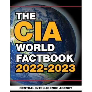 Skyhorse Publishing Cia World Factbook 2022-2023