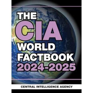 Skyhorse Publishing The Cia World Factbook 2024-2025